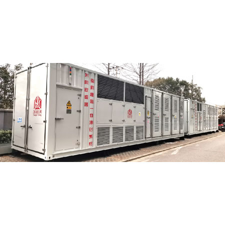 弱電網測試工裝